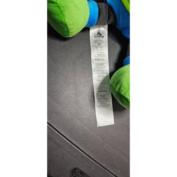 Lot of 3 Disney Mickey Mouse Wizard, Dino Institute, Regular Mickey Mouse Plush - Picture 10 of 12